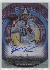 2022-23 Bowman Inception University Payton Thorne #BIA-PTN Auto 1mz7