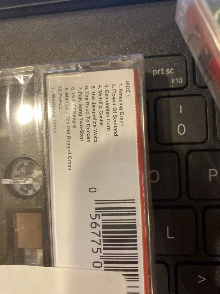 THE ANDREWS SISTERS Boogie Woogie Bugle Boy CASSETTE New & Sealed - Image 3 of 3