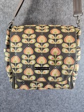 Petunia Pickle Bottom Boxy Backpack Diaper Bag Oslo in Bloom