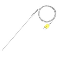 K Type Thermocouple with Plug,Temperature Sen...