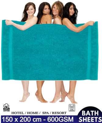 Extra große große Jumbo Badetücher 150x200cm 100% Ägyptische Baumwolle XXXL Badetücher