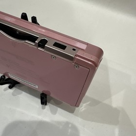 *TESTED* JAPANESE Nintendo 3DS Misty Pink Console CompIete CIB #G73