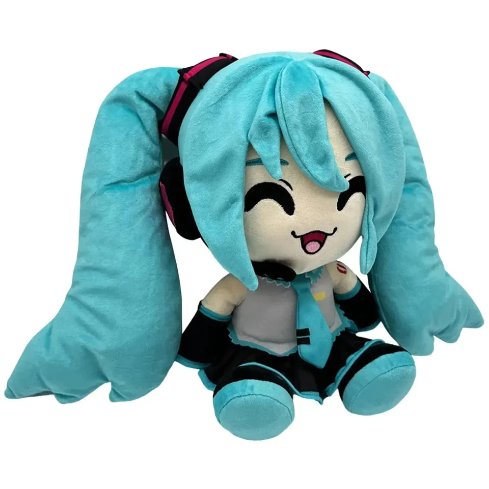 Peluche sentado Hatsune Miku (9") - Youtooz Foto 4 de 4