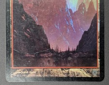 Land Unhinged Individual Magic: The Gathering Cards with Foil for