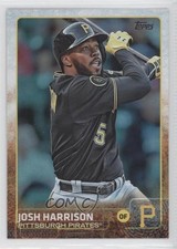 2015 Topps Rainbow Foil Josh Harrison #205 0c4