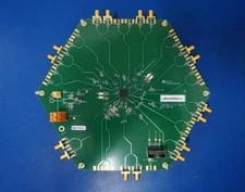 Texas Instruments LMK04808BEVAL LMK038xx Evaluation Board