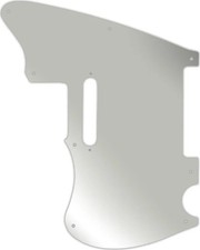 WD Custom Pickguard For Left Hand Squier By Fender 2020 Paranormal Offset Tel...