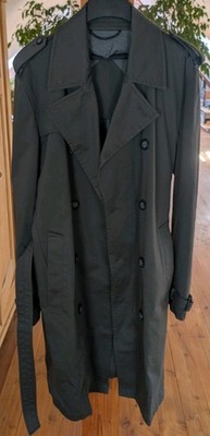 Strellson Revelation Trenchcoat (Größe 52, Grau)