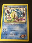 Gym Challenge 1st Edition Misty's Gyarados Holo Rare Holo Pokémon Card