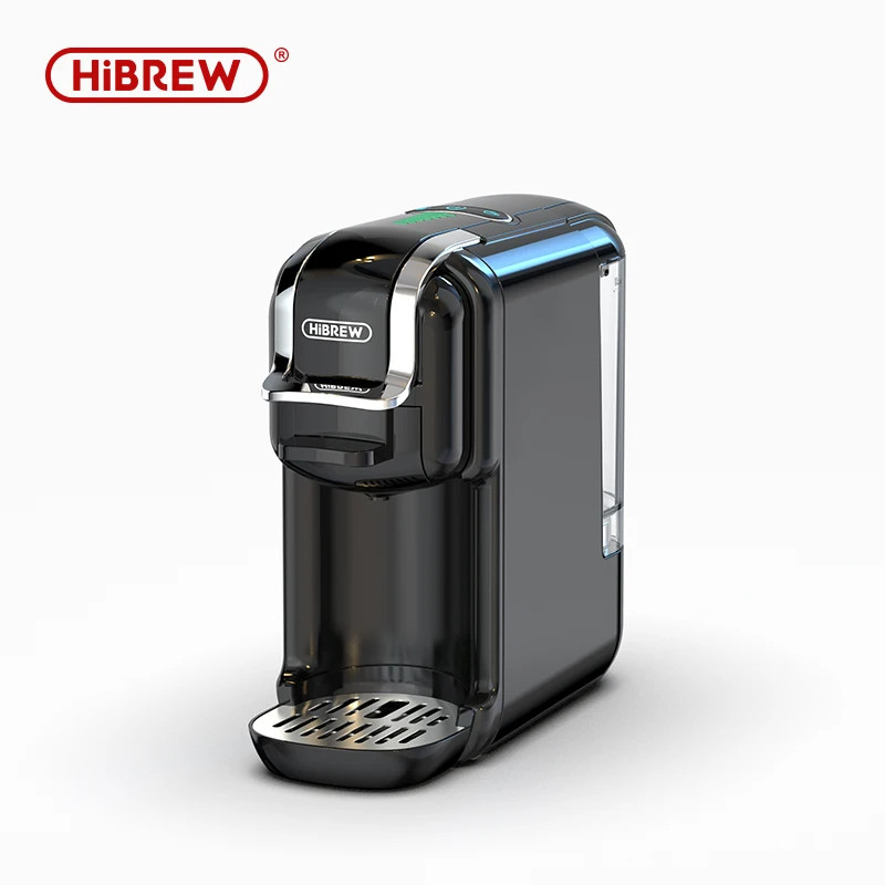 HiBREW 5-in-1 Expresso Machines for Home, Coffee Machine for