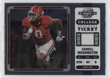 2023 Panini Chronicles Draft Picks Contenders Optic Darnell Washington #15 0w8