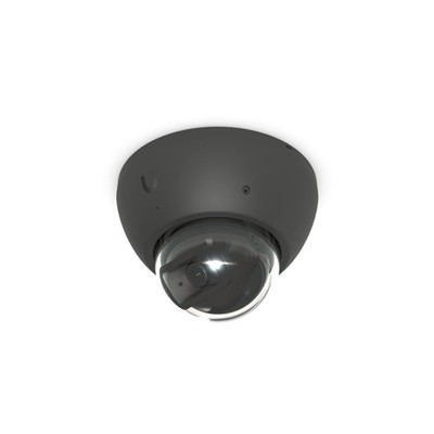 Ubiquiti AI Dome, Black, All-weather, Vandal-proof 4K PoE Dome Camera,Enhanced