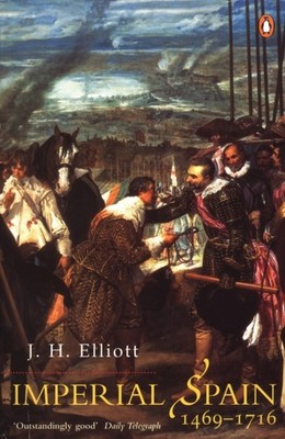 IMPERIAL SPAIN 1469-1716 by J. H Elliott Paperback Self Help Business