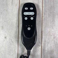 Replacement Remote Control for Massage Chair Leg Thigh Lumbar Timer Buttons