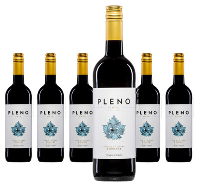 6 x Bodegas Agronavarra Pleno Tempranillo Semi-Dry   2023