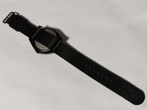Orologio Benrus Type 2 CLASSE A MIL-W-50717 come nuovo riproduzione quarzo... - Foto 19 di 24