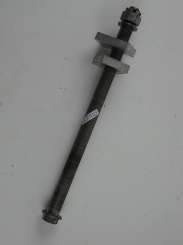 Kawasaki ZXR 400 Bj.91-93 Hinterradachse, Steckachse