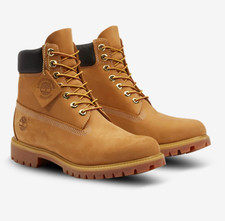Timberland Wheat 6" Premium Waterproof Boots