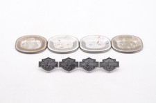Ford F150 F250 F350 Harley Davidson Seat Emblem Badge Set Ford F150 F250 F350 Harley Davidson Seat Emblem Badge Set