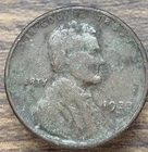 1933-D 1C BN Lincoln Cent Penny *1097