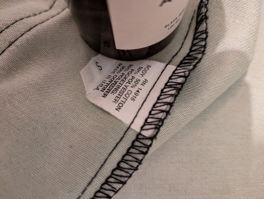 Rare POINTER Coverall G Jacket Pointer Patagonia - image 6