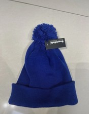 Beechfield Original Pom Pom Beanie B426 - Warm & Stylish Soft Winter Hat 