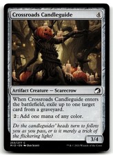 MTG Crossroads Candleguide C Innistrad: Midnight Hunt 253 LP