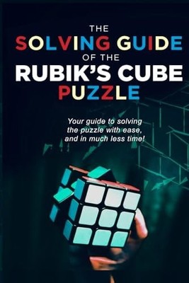 The Solving Guide of the Rubik's Cube Puzzle by Rubicon, David, Good Book