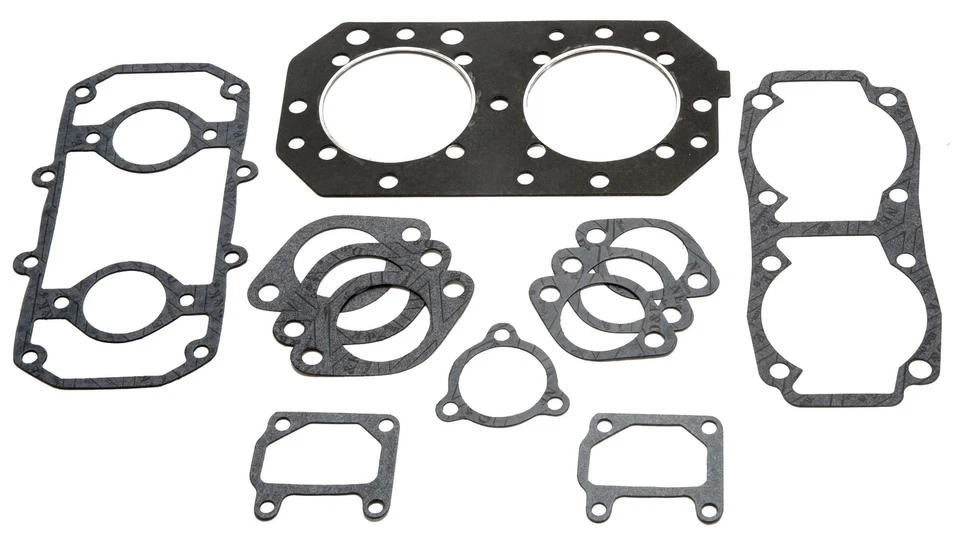 Kawasaki 550 Jet Ski Js550 Js 550 Top End Rebuild Head Gasket Kit 1982-1990 - Image 2 of 2