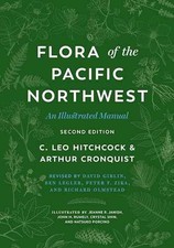 Flora of the Pacific Northwest: An - Hardcove...