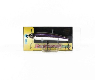 Tiemco Red Pepper Baby 75 mm 5 grams Floating Lure RPB-511 (3559)