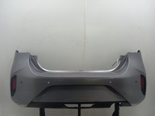 VAUXHALL CORSA Rear Bumper 2019-2025 Hatchback GREY  