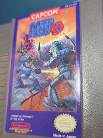 Mega Man 3 - NES Complete