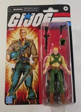 G. I. Joe - Duke 3.75 Retro Figure 2021 Hasbro Brand New