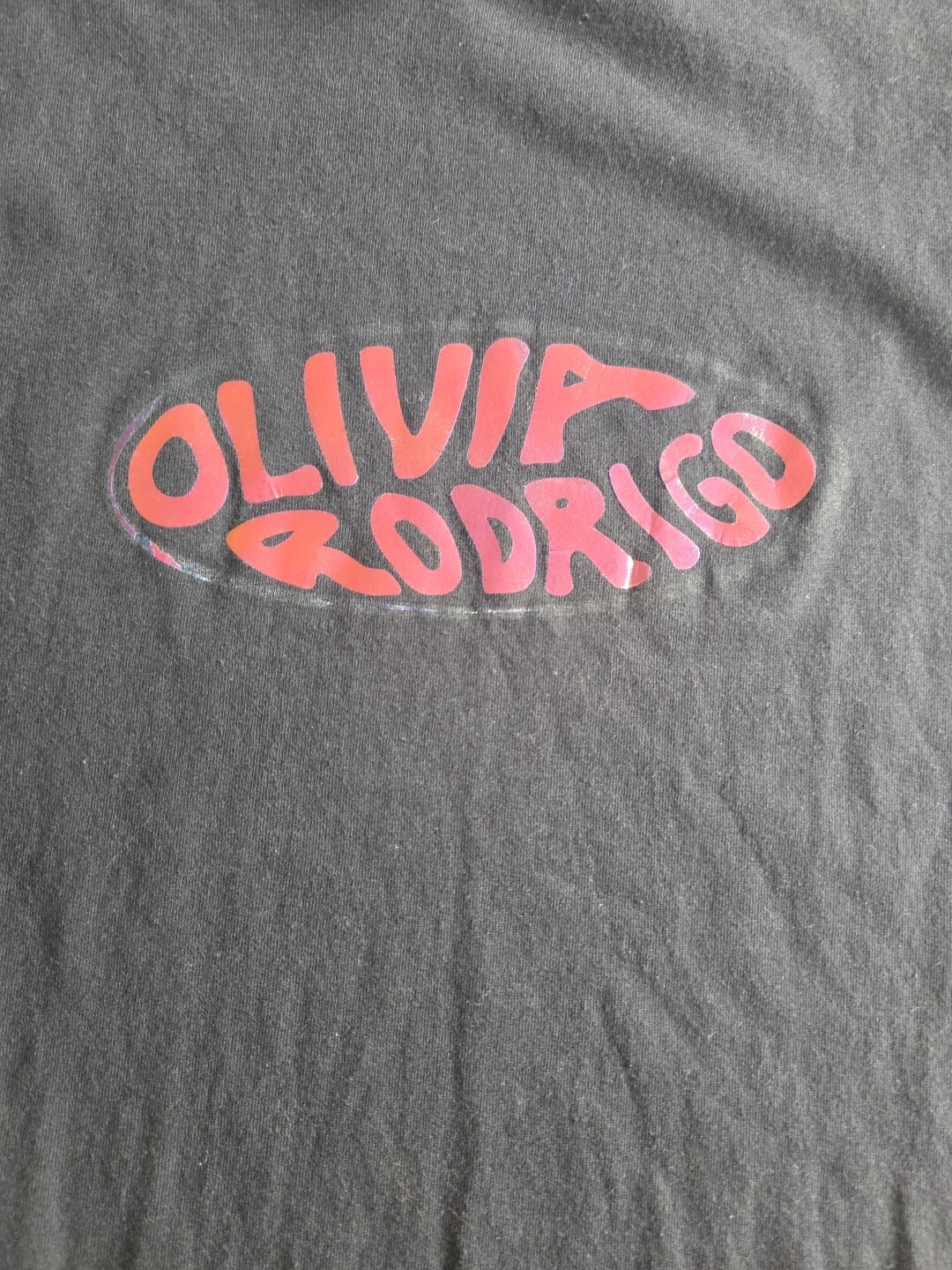 Official Olivia Rodrigo GUTS World Tour Logo Shirt - Small image 2