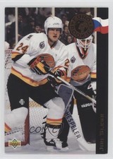 1992-93 Upper Deck Euro Rookies Jiri Slegr #ER9 00jz