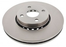 2x Bremsscheibe Vorderachse für TOYOTA COROLLA Stufenheck Kombi Verso