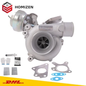 Turbolader für Mazda 3 BK 5 CR19 6 GG GH GY 2.0 MZR-CD Di CD 2.0 Di RF7J13700D