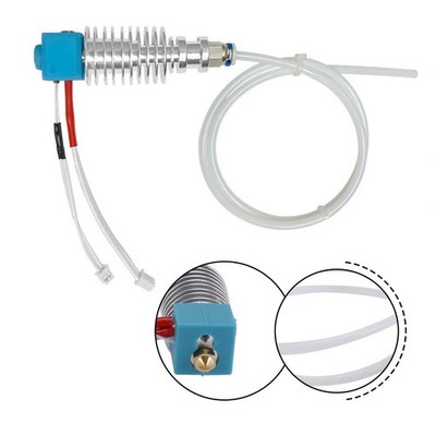 Für Anycubic für Mega X für 3D für Druckerdüse für verbesserten Filamentfluss