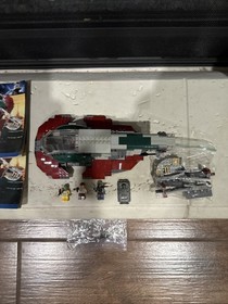 Star Wars 8097 Slave One