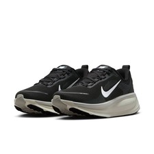 MENS NIKE VOMERO 18 HM6803-007 BLACK/SUMMIT WHITE-COCONUT MILK-SIZE 11.5