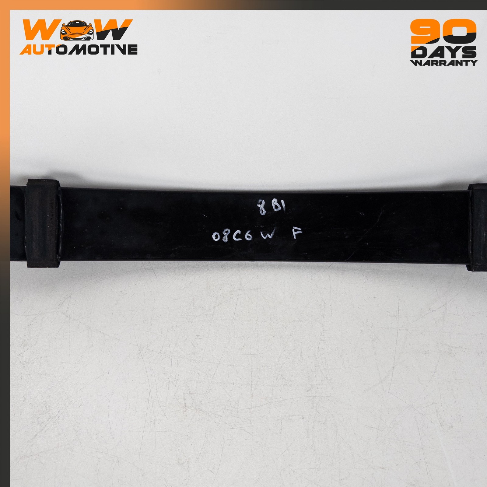 05-13 CHEVROLET CORVETTE C6 SUSPENSION FRONT MONO LEAF SPRING 15233399 OEM