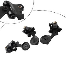 3 Sizes Serrated Roller Presser Foot For Industrial Single Needle Sewing Machine