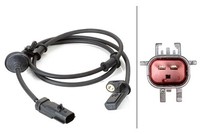 Hella Sensor, Raddrehzahl Hinten, Hinterachse, Rechts FüR Jeep