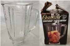 Osterizer Blender Glass Jar Container Only # ...