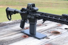 Espositore per Fucili | Supporto da Tavolo