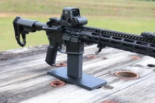 Rifle Display Stand | Table Top Stand