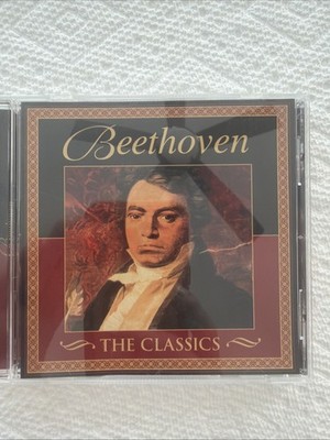 Classics by Ludwig van Beethoven (CD, 2000)