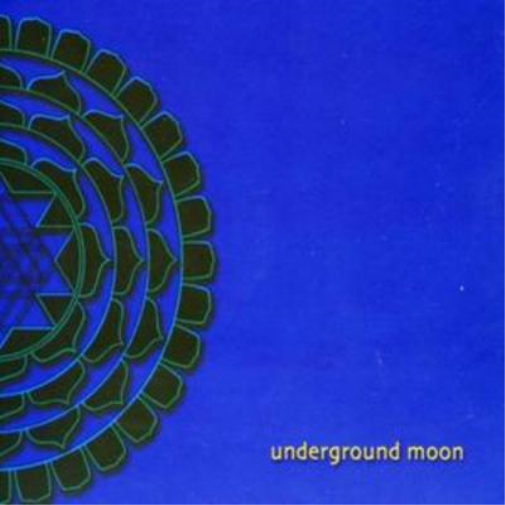 Underground Moon Underground Moon (CD) Album