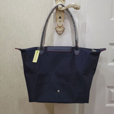 Longchamp Blue Bags Handbags for Women for sale Shop with